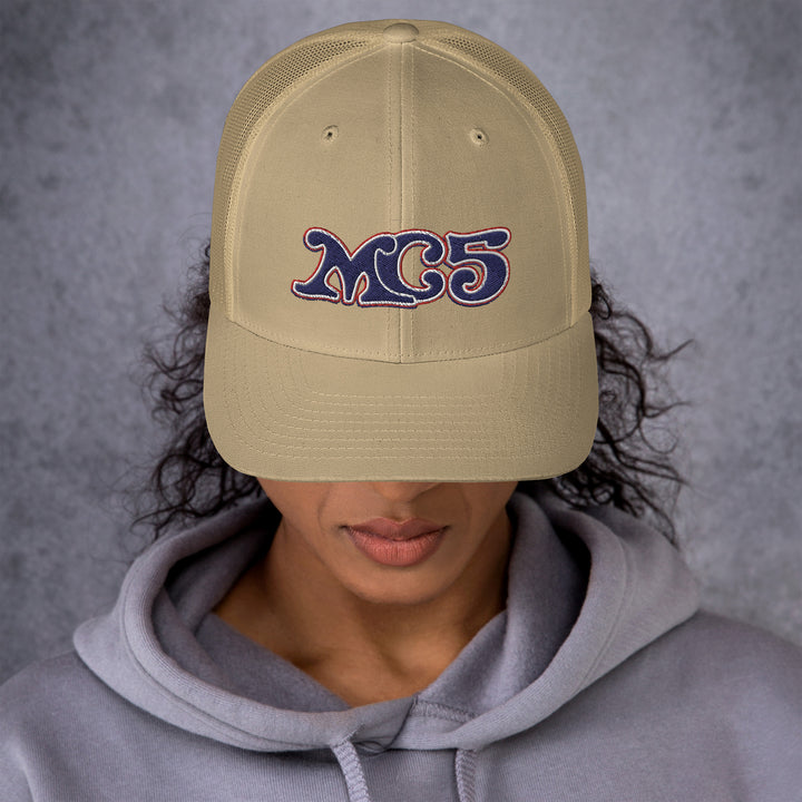 MC5® Trucker Cap