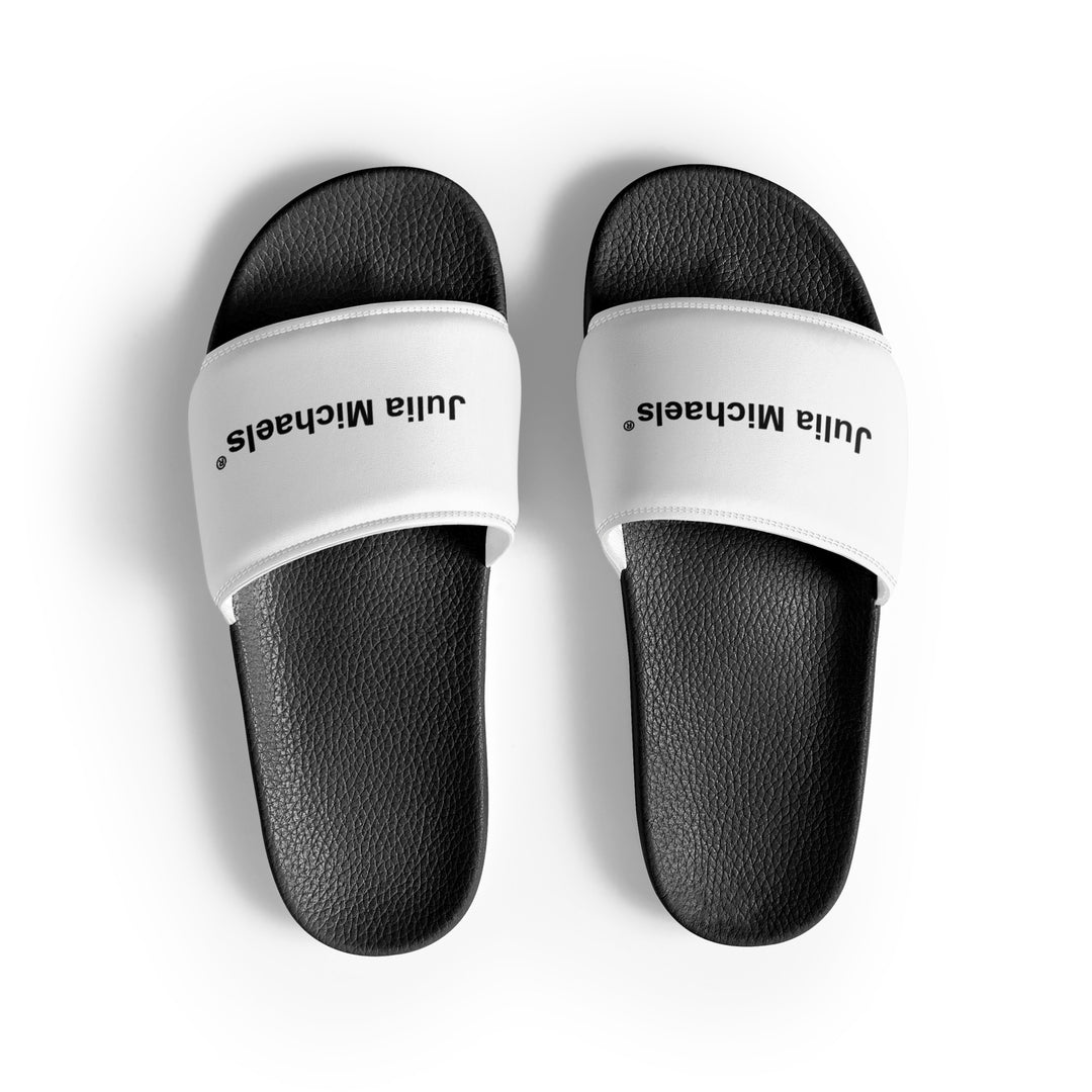 Julia Michaels ® Slides - White